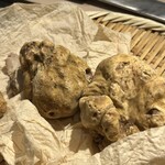 U.KAI - 白トリュフの香りが魅惑過ぎる❗️