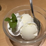 九州黒太鼓 - 牛乳アイス