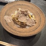 U.KAI - 白トリュフパスタ