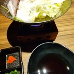 品川 個室和食 まつもと - 