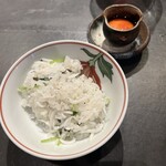 U.KAI - 増富商店 しらすごはん