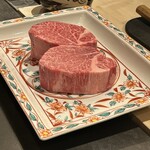 U.KAI - 本日のシャトーブリアン‼️