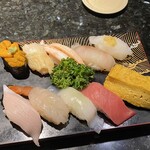 もりもり寿し - 