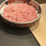 U.KAI - シャトーブリアンしゃぶしゃぶ前