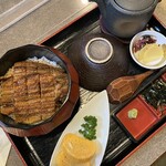 うなぎ料理 う玄武 - 