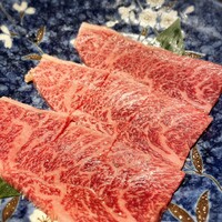 北新地 焼肉 はま正 - 