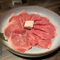 北新地 焼肉 はま正 - 