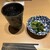 九州黒太鼓 - 料理写真:お通し