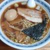 中華そば つけ麺 甲斐