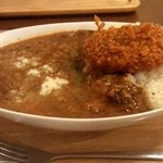 curry cafe SABURO - 