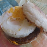 マクドナルド - ソーセージエッグマフィン マクドナルド 235静内店
