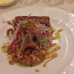 ベル･エポック - オマール海老の彩り野菜さらだ