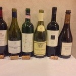 ベル･エポック - ワイン達全員集合！