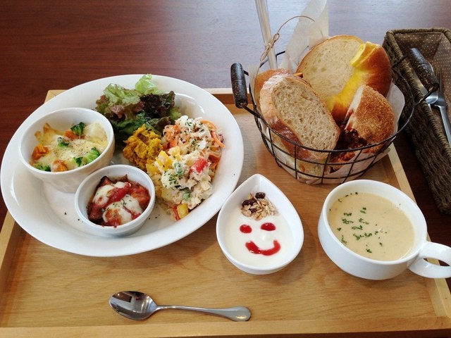 ナチュレ ルビュー（Ｎature levure） - 郡山市その他（カフェ）の写真