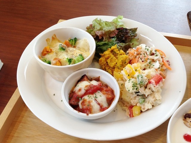 ナチュレ ルビュー（Ｎature levure） - 郡山市その他（カフェ）の写真