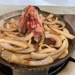 司バラ焼き大衆食堂 - 