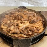 司バラ焼き大衆食堂 - 