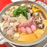 ちゃんこ会席・さつま料理 朝の海 - 