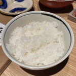 Sashimi No Tottari - 白米が美味しい〜！