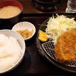 肉屋食堂 たけうち - 