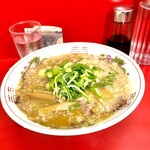 中華そば ますたに 北白川本店 - 