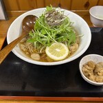 麺処 さくら庵 - 