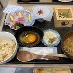 鯛専門店 徳ます - 
