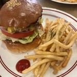 MEIHOKU Burger - 