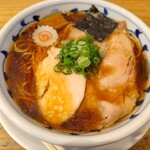 setouchi noodle ねいろ屋 - 瀬戸内しょうゆらーめん