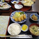 お食事処おさない - 