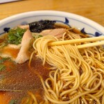 setouchi noodle ねいろ屋 - 細麺ストレート