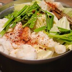 Kyou Motsu Nabe Hidetora - 