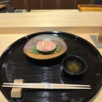 西麻布野口 - ❷香箱蟹