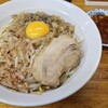 麺屋ガテン なんば心斎橋 総本店