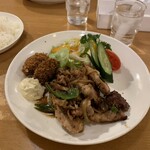 レストランミルキーウエイ - 