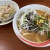 らあめん なが楽