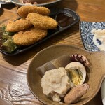 炉端とおでん 呼炉凪来 - 