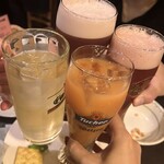 ドイツ居酒屋 JSレネップ - 