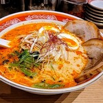 Chou Oreryuushi O Ramen - 