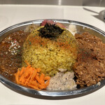 Spice Curry & Coffee Nico Cafe - 