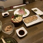 大衆酒場 手作りギョウザ やっさん - 