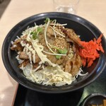 炙り焼 丼・どん - 