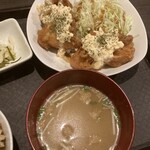 鶏料理 から揚げ専門 お福 - 料理写真:
