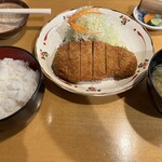 Tonkatsu Kogane - 