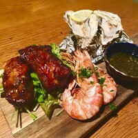 Seafood bar Ermitage 横浜鶴屋町店 - 