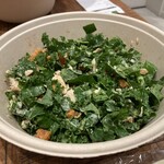 CRISP SALAD WORKS - 