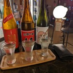 日本酒専門テイスティングバー 百薬 - 