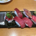 Sushi Ro- - 