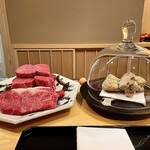 にくの匠 三芳 - 