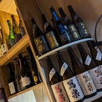 日本酒専門テイスティングバー 百薬 - 
